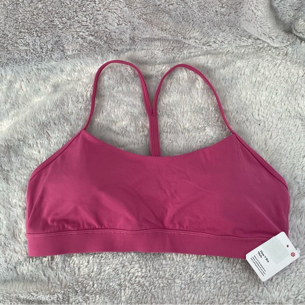 Lululemon Flow Y Bra